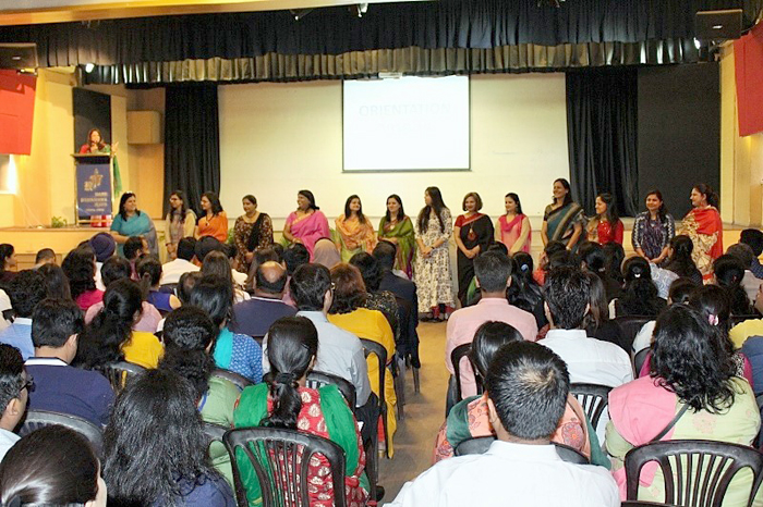Anjali Tutorials Patna for Nursery to class VIII Coaching