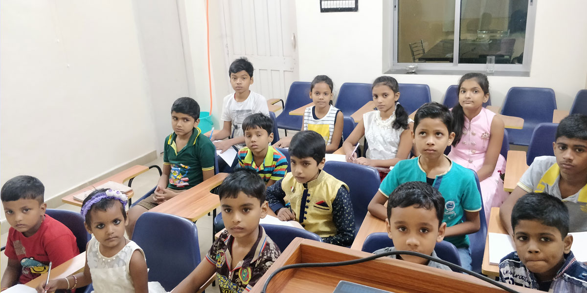 Best Patna for Nursery to class VIII Study Center in Patna