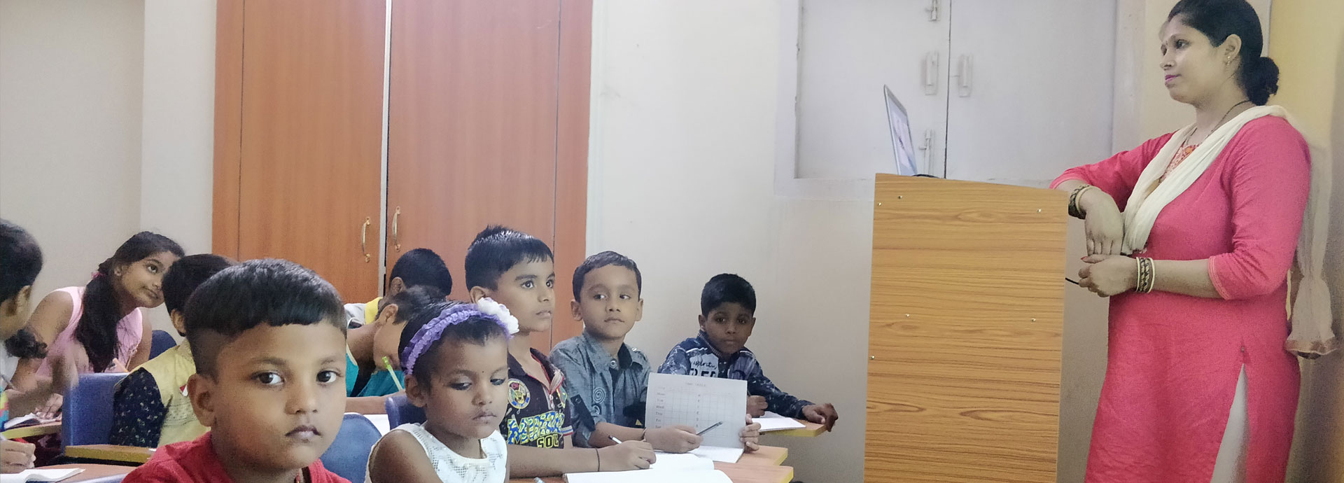 Top Patna for Nursery to class VIII classes is patna Bihar