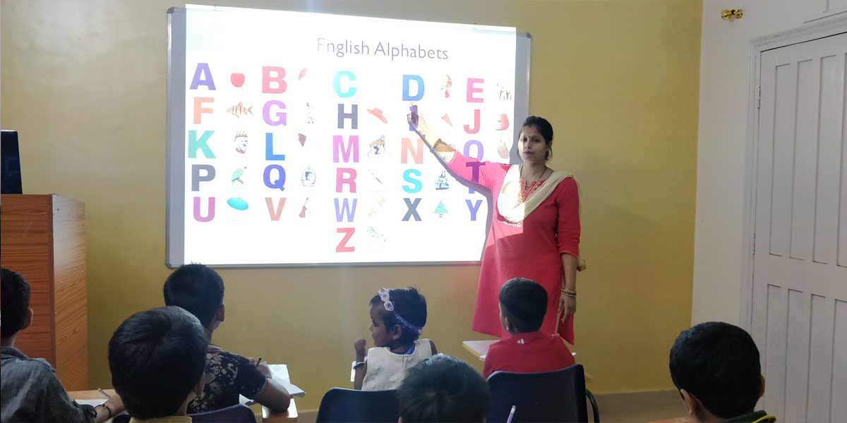 top institute for Patna for Nursery to class VIII Classes